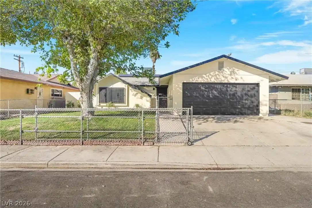 Photo 1 of Single family home for sale at 201 Hancock St, Las Vegas, NV 89110 | MLS# 2827445 | Listing updated on 2026-10-29