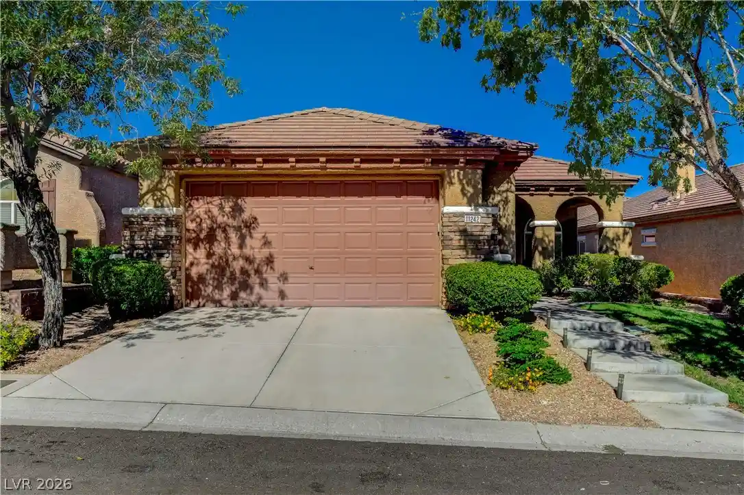 Photo 1 of Sale Pending at 11242 Revelry Ln, Las Vegas, NV 89138 | MLS# 2826269 | Listing updated on 2026-10-30