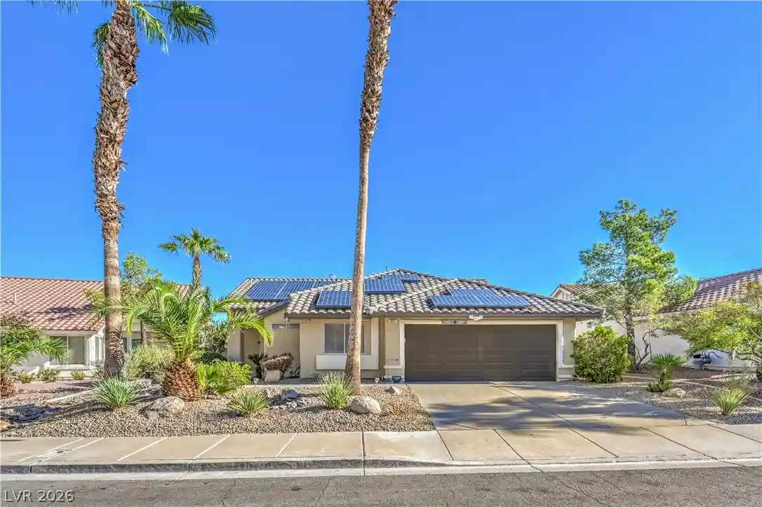 Single family home for sale at 802 Rancho Coast Way, Henderson, NV 89002 | MLS# 2828224