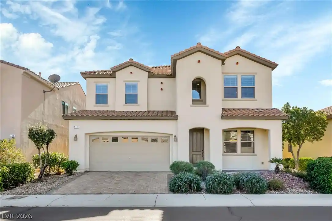 Photo 1 of Single family home for sale at 211 Honors Crse Dr, Las Vegas, NV 89148 | MLS# 2828540 | Listing updated on 2026-10-21
