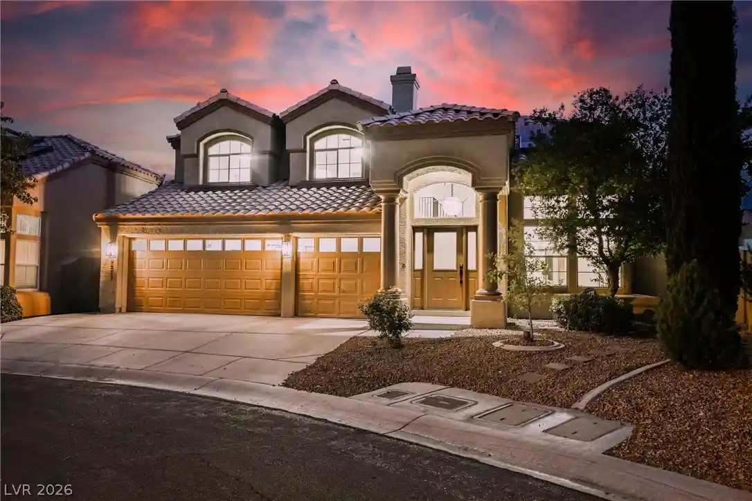 Single family home for sale at 9517 Cynthia Joy Dr, Las Vegas, NV 89134 | MLS# 2828623