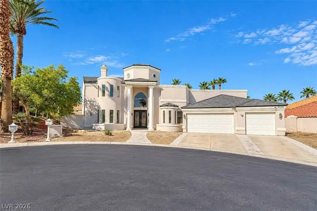 Single family home for sale at 8124 Tiara Cvs Cir, Las Vegas, NV 89128 | MLS# 2827073
