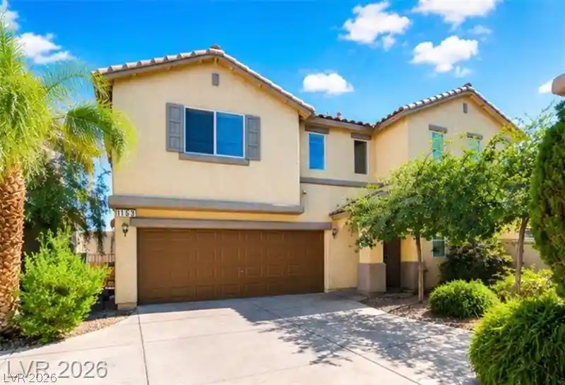Photo 1 of Single family home for sale at 1153 Blue Magenta Ave, Las Vegas, NV 89183 | MLS# 2828640 | Listing updated on 2026-10-22