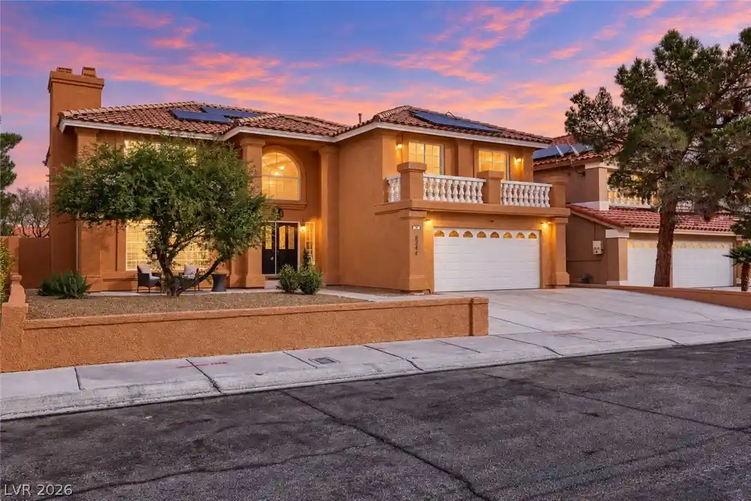 Single family home for sale at 8244 Ocean Ter Way, Las Vegas, NV 89128 | MLS# 2828687