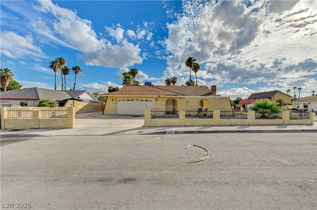 Photo 1 of Single family home for sale at 4445 Palencia Ave, Las Vegas, NV 89121 | MLS# 2828703 | Listing updated on 2026-10-21
