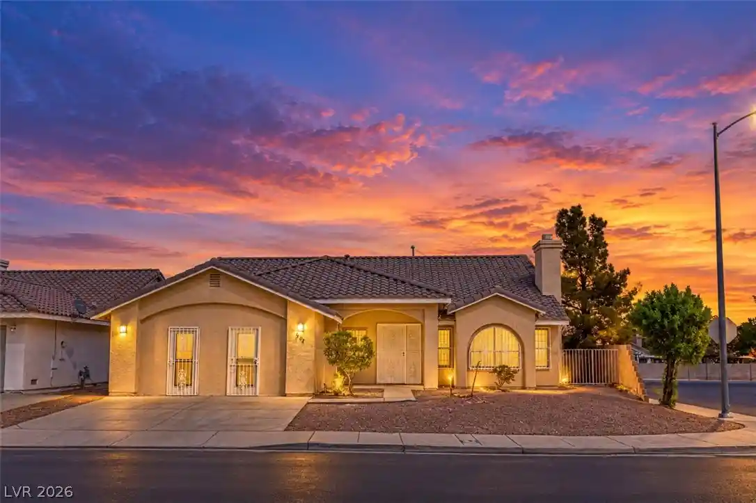 Photo 1 of Single family home for sale at 6102 Marvin St, North Las Vegas, NV 89031 | MLS# 2828695 | Listing updated on 2026-10-24