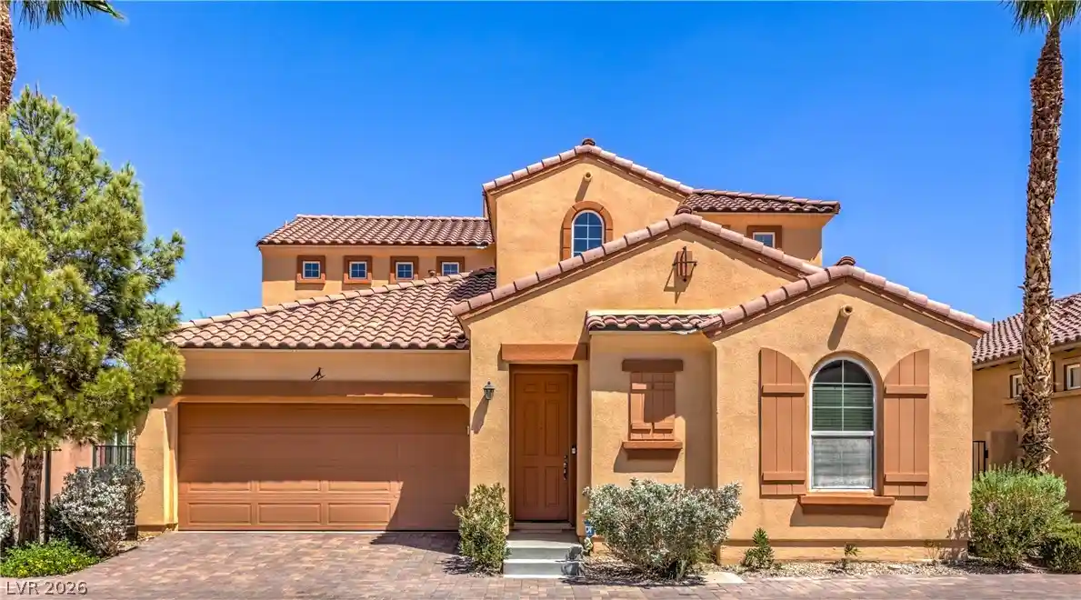 Photo 1 of Single family home for sale at 33 Via Di Mello, Henderson, NV 89011 | MLS# 2828691 | Listing updated on 2026-10-22