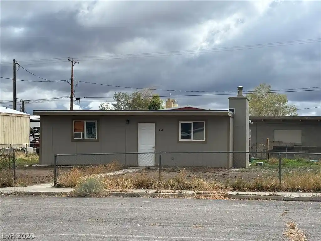 Photo 1 of Single family home for sale at 860 Avenue N, Ely, NV 89301 | MLS# 2827998 | Listing updated on 2026-10-22