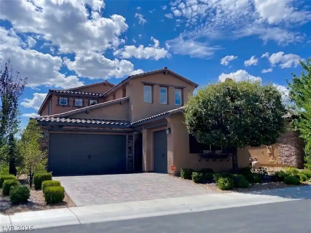 Photo 1 of Single family home for sale at 12209 Pacific Cruise Ave, Las Vegas, NV 89138 | MLS# 2828721 | Listing updated on 2026-10-28