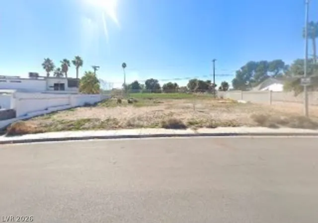 Photo 1 of Land for sale at 3557 Pueblo Way, Las Vegas, NV 89169 | MLS# 2827554 | Listing updated on 2026-10-28