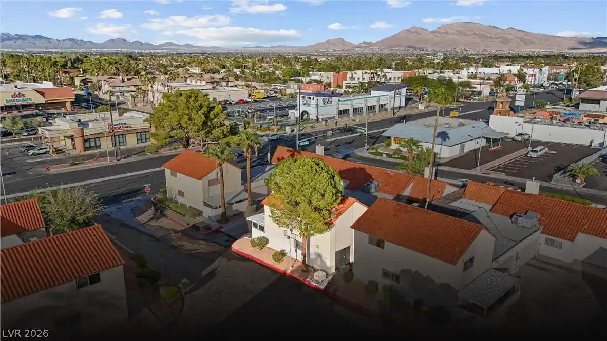 Photo 1 of Townhouse for sale at 3320 Duece St, Las Vegas, NV 89121 | MLS# 2828819 | Listing updated on 2026-10-26