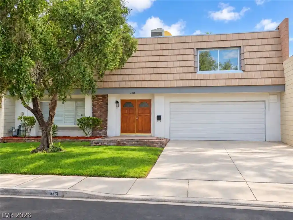Photo 1 of Sale Pending at 3331 Delderfield Ave, Las Vegas, NV 89121 | MLS# 2828830 | Listing updated on 2026-10-27