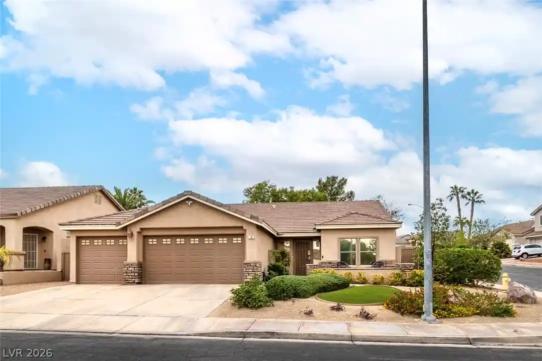 Photo 1 of Single family home for sale at 19 Silica Sand St, Henderson, NV 89012 | MLS# 2828279 | Listing updated on 2026-10-22