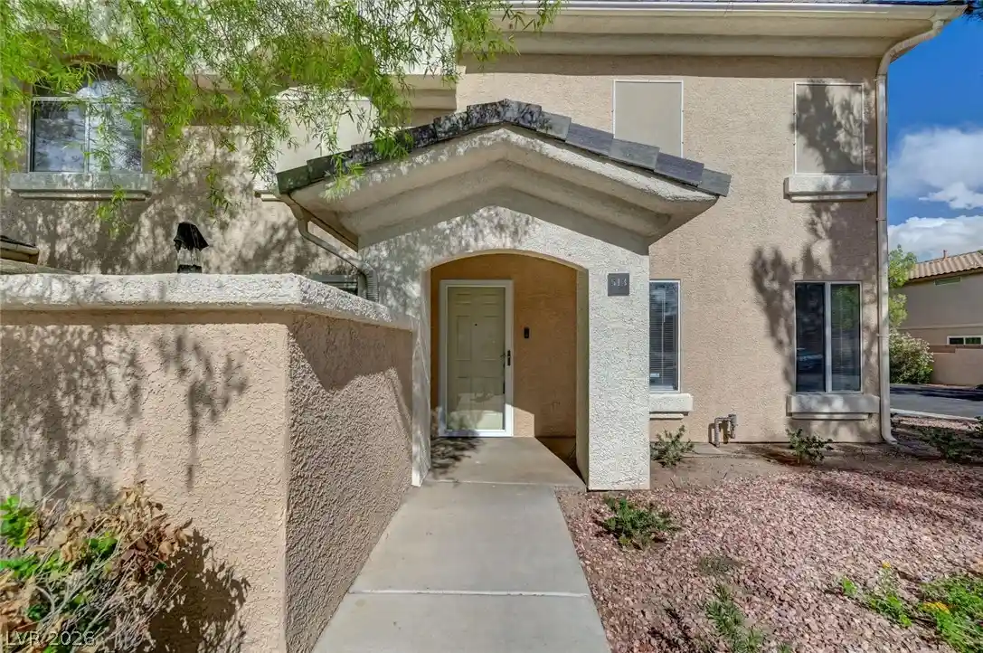 Townhouse for sale at 513 Gardenia Blossom St, Henderson, NV 89015 | MLS# 2828728
