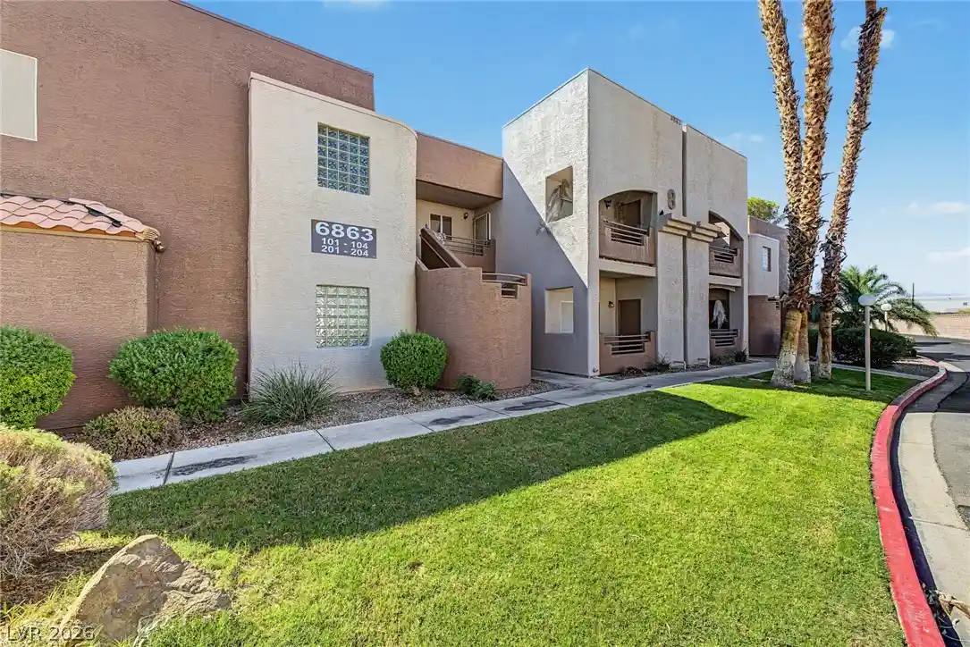 Condo for sale at 6863 Tamarus St #101, Las Vegas, NV 89119 | MLS# 2828840