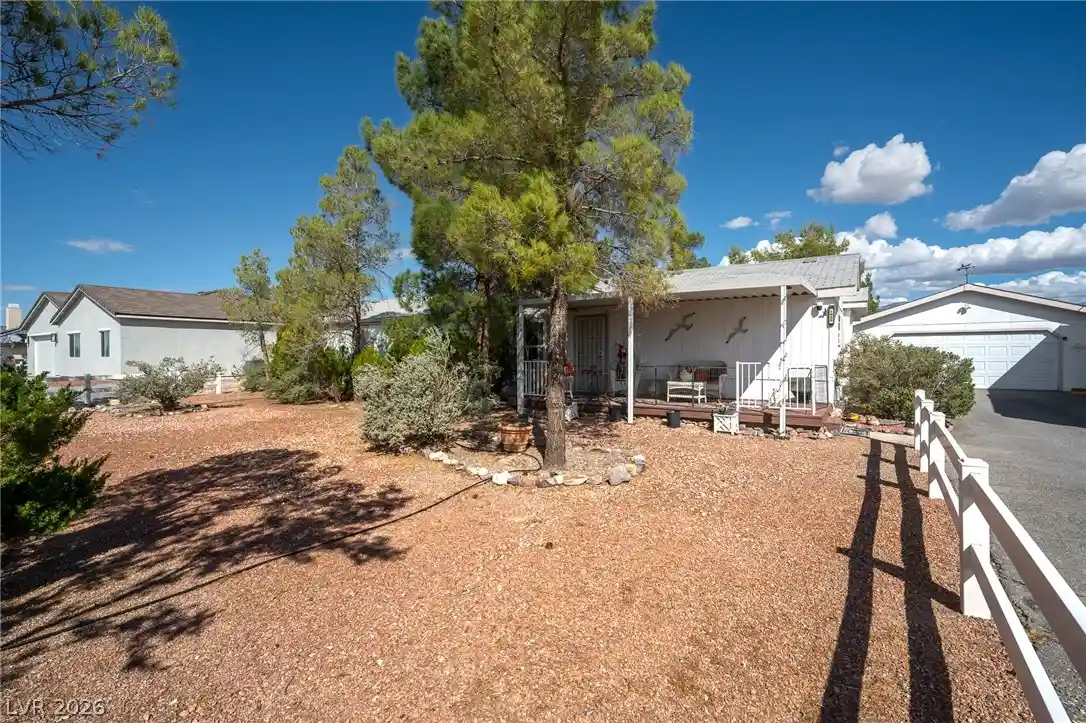 Manufactured home for sale at 1920 Mount Charleston Dr, Pahrump, NV 89048 | MLS# 2828856