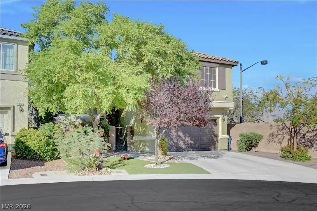 Photo 1 of Single family home for sale at 9400 Melva Blue Ct, Las Vegas, NV 89166 | MLS# 2828865 | Listing updated on 2026-10-27