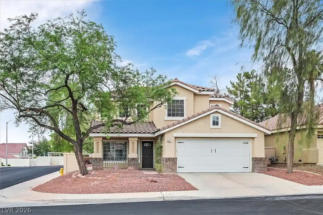 Photo 1 of Single family home for sale at 61 Tanglewood Dr, Henderson, NV 89012 | MLS# 2828159 | Listing updated on 2026-10-22
