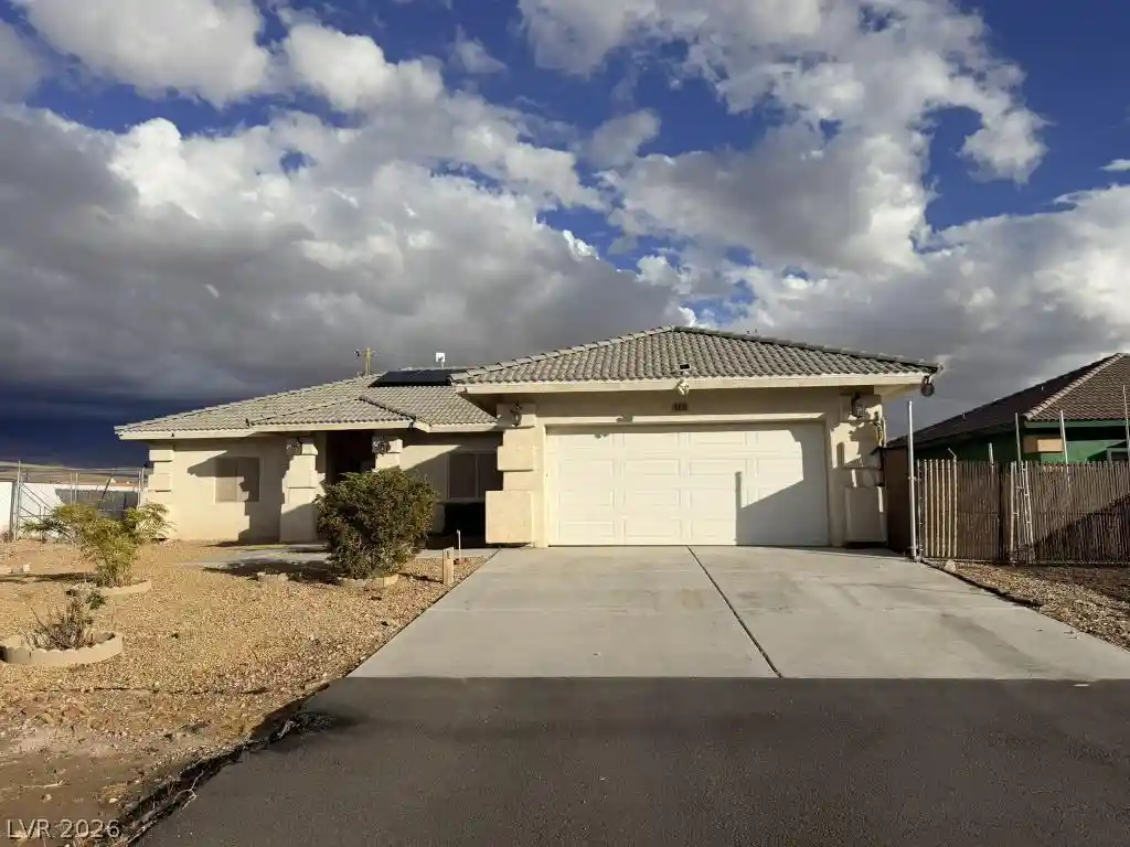 Single family home for sale at 6551 Glencove Ave, Pahrump, NV 89060 | MLS# 2827897