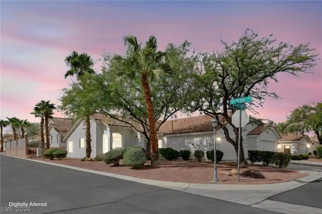 Townhouse for sale at 3773 Point Sublime St, Las Vegas, NV 89147 | MLS# 2828818