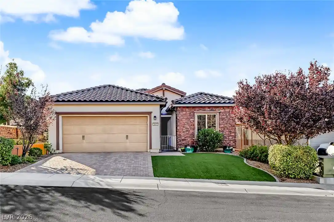 Photo 1 of Single family home for sale at 2625 Bechamel Pl, Henderson, NV 89044 | MLS# 2828422 | Listing updated on 2026-10-22