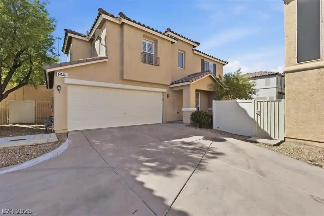 Photo 1 of Single family home for sale at 9141 Spoonbill Ridge Pl, Las Vegas, NV 89143 | MLS# 2828616 | Listing updated on 2026-10-27