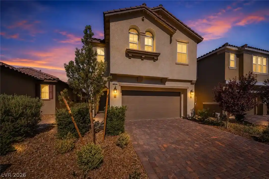 Photo 1 of Single family home for sale at 2277 Teatro Ave, Henderson, NV 89044 | MLS# 2828904 | Listing updated on 2026-10-22