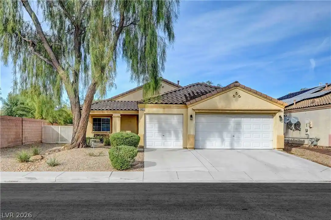 Photo 1 of Single family home for sale at 3421 Brolio Valley Ct, North Las Vegas, NV 89032 | MLS# 2828690 | Listing updated on 2026-10-22