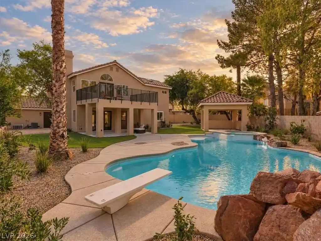 Photo 1 of Single family home for sale at 8132 Bay Pines Ave, Las Vegas, NV 89128 | MLS# 2828751 | Listing updated on 2026-10-30