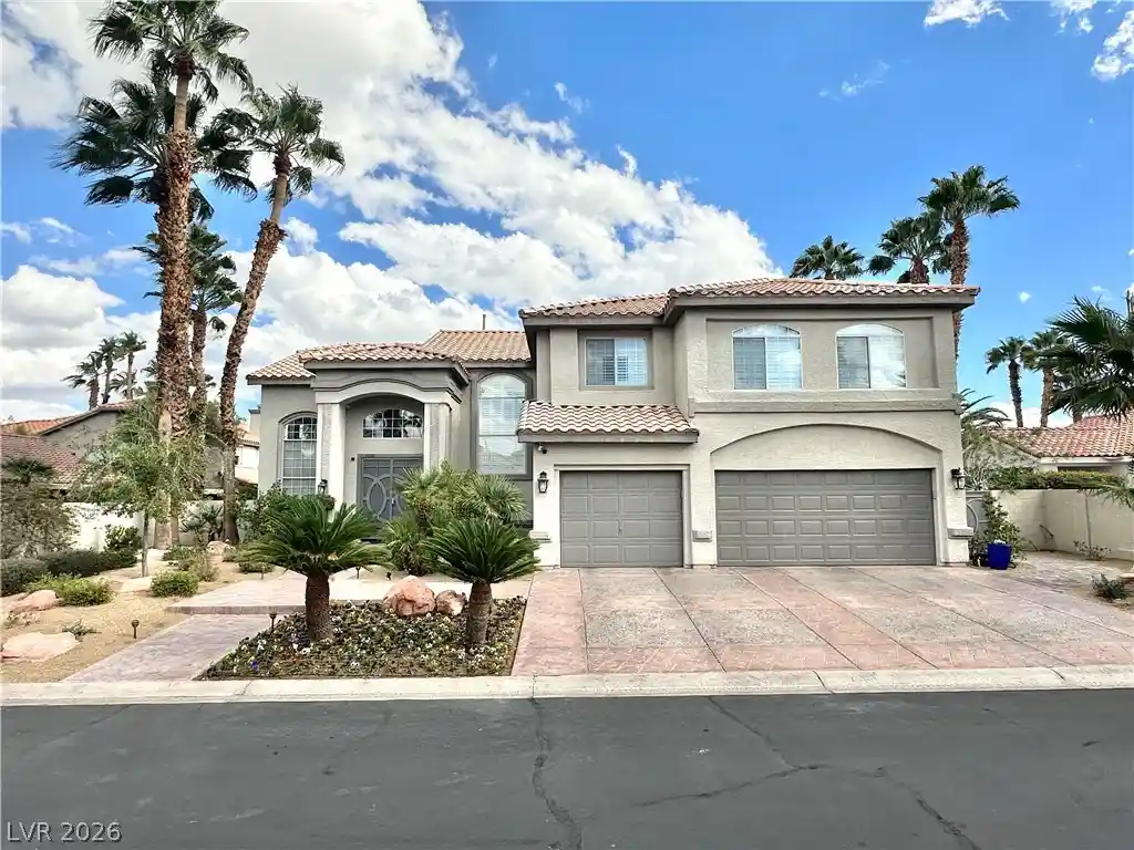Single family home for sale at 5630 Lion Head Way, Las Vegas, NV 89118 | MLS# 2825840