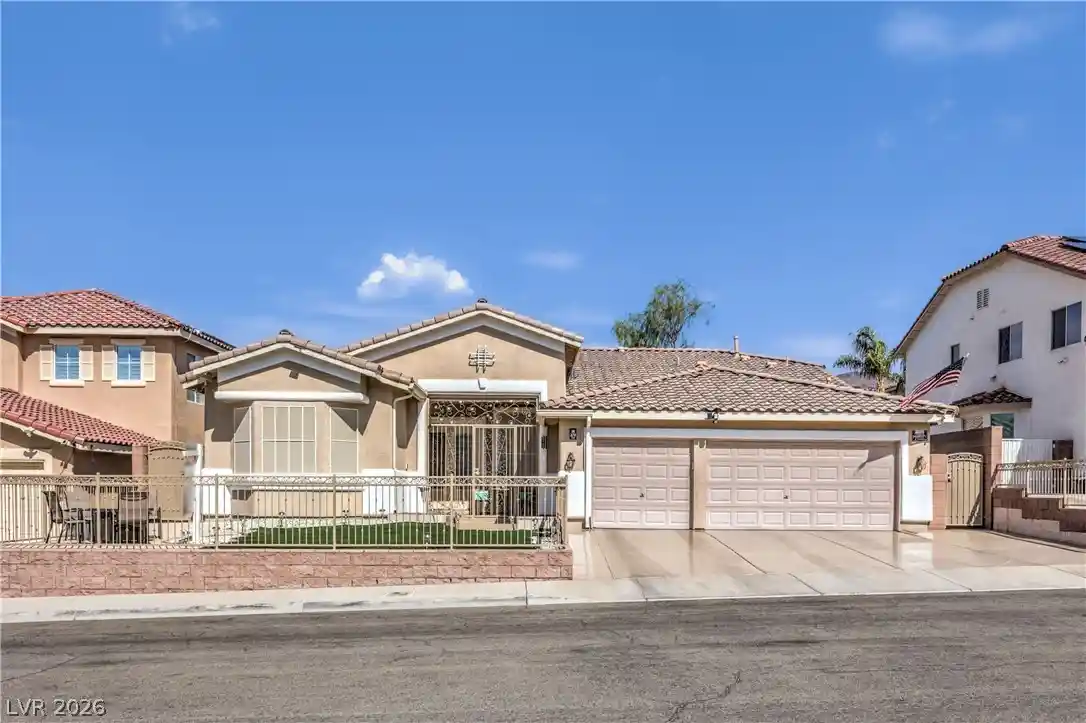 Photo 1 of Single family home for sale at 378 Otsego Ct, Henderson, NV 89012 | MLS# 2828928 | Listing updated on 2026-10-25