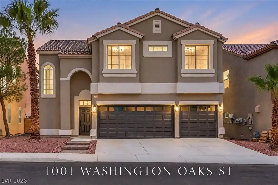 Single family home for sale at 1001 Washington Oaks St, Las Vegas, NV 89128 | MLS# 2828929