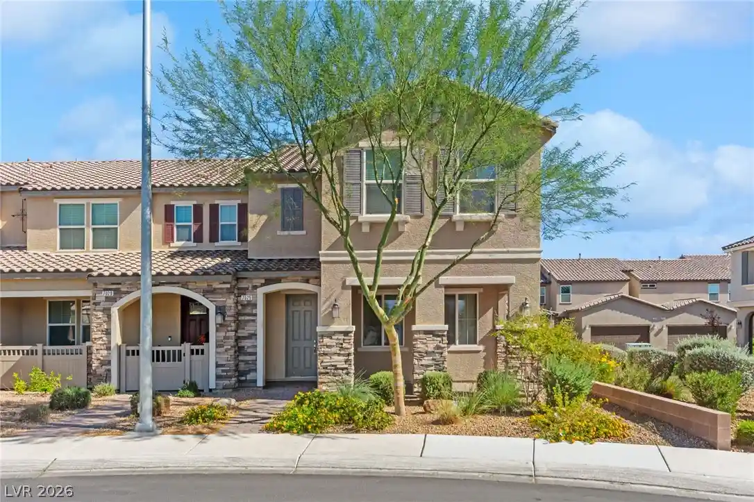Photo 1 of Townhouse for sale at 7025 Coyote Mesa St, North Las Vegas, NV 89086 | MLS# 2828622 | Listing updated on 2026-10-22