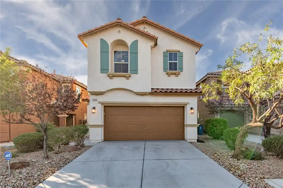 Photo 1 of Single family home for sale at 9269 Weeping Water Ave, Las Vegas, NV 89178 | MLS# 2827741 | Listing updated on 2026-10-26