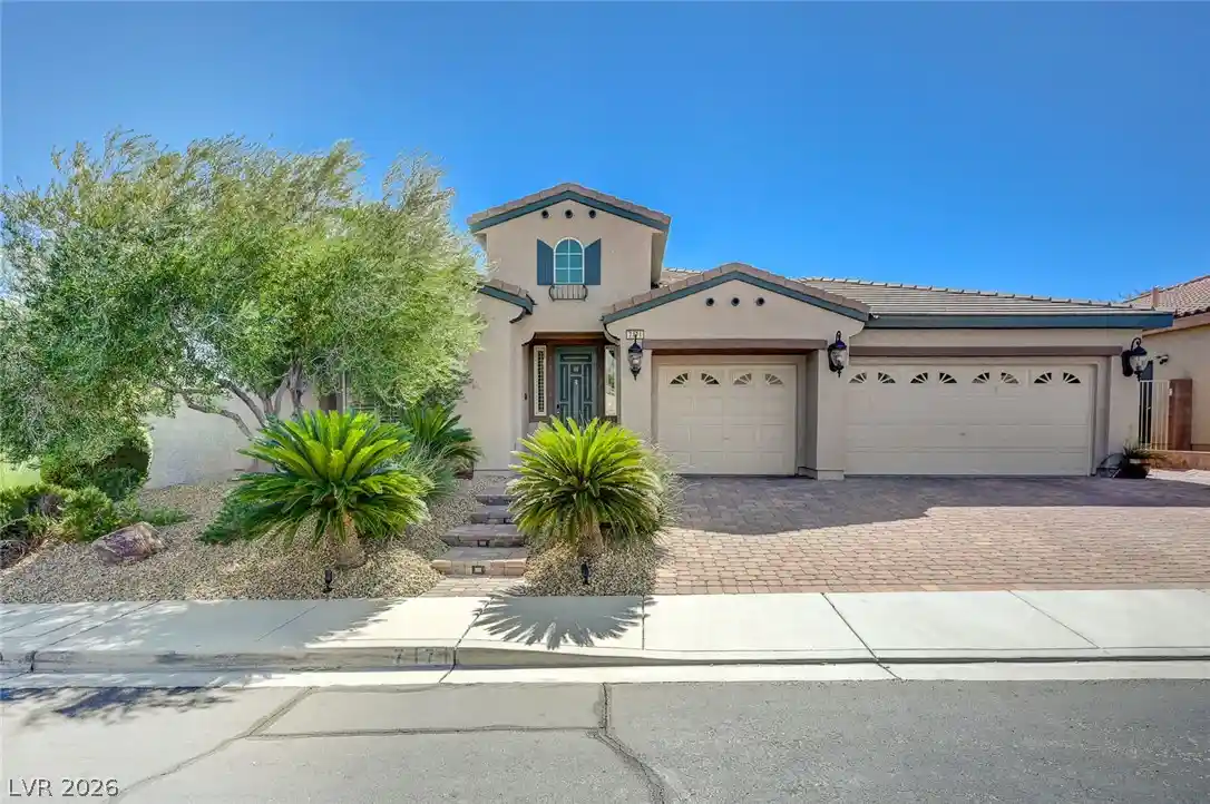 Photo 1 of Single family home for sale at 7171 Elessar Ave, Las Vegas, NV 89178 | MLS# 2828027 | Listing updated on 2026-10-22