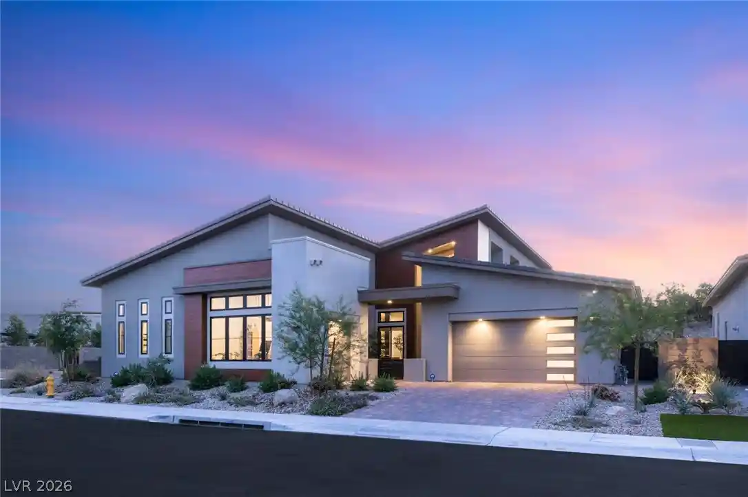 Photo 1 of Single family home for sale at 4687 Outlook Peak St, Las Vegas, NV 89135 | MLS# 2827946 | Listing updated on 2026-10-22