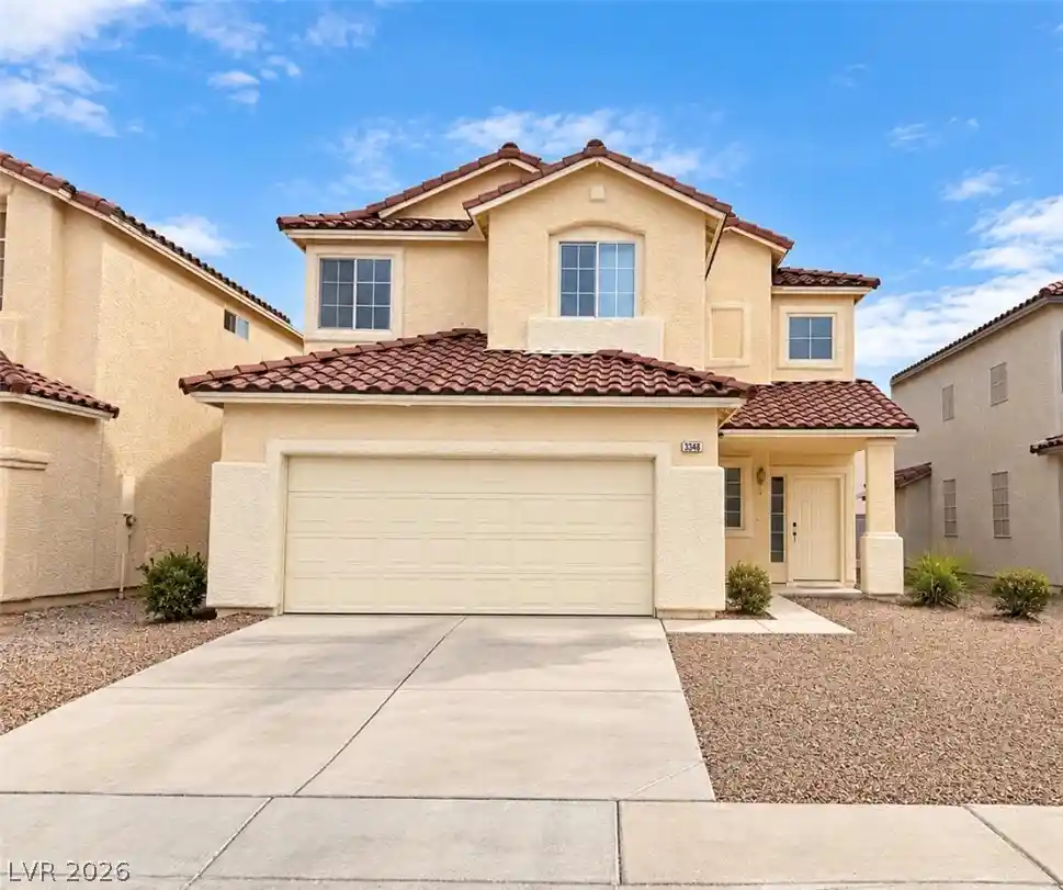 Photo 1 of Single family home for sale at 3348 Ceremony Dr, Las Vegas, NV 89117 | MLS# 2826647 | Listing updated on 2026-10-22