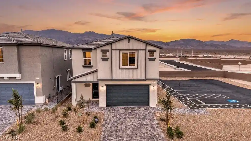 Photo 1 of Single family home for sale at 849 Kassie Lake Way, North Las Vegas, NV 89084 | MLS# 2829000 | Listing updated on 2026-10-29