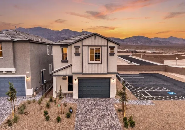 Photo 1 of Single family home for sale at 849 Kassie Lake Way, North Las Vegas, NV 89084 | MLS# 2829000 | Listing updated on 2026-10-30