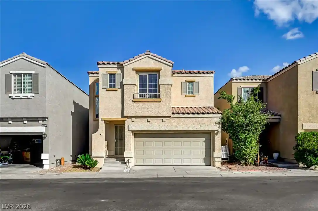 Photo 1 of Sale Pending at 7466 Speedwell Cavern St, Las Vegas, NV 89139 | MLS# 2828589 | Listing updated on 2026-10-28