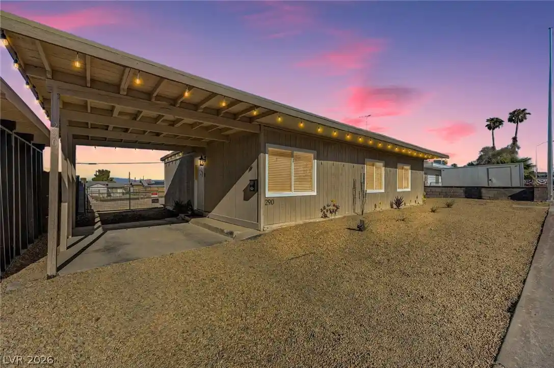 Photo 1 of Single family home for sale at 290 W Basic Rd, Henderson, NV 89015 | MLS# 2826814 | Listing updated on 2026-10-27