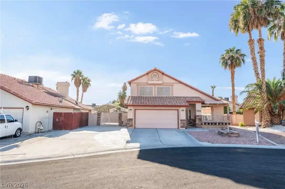 Photo 1 of Single family home for sale at 4337 Silvercrest Ct, North Las Vegas, NV 89032 | MLS# 2829011 | Listing updated on 2026-10-24