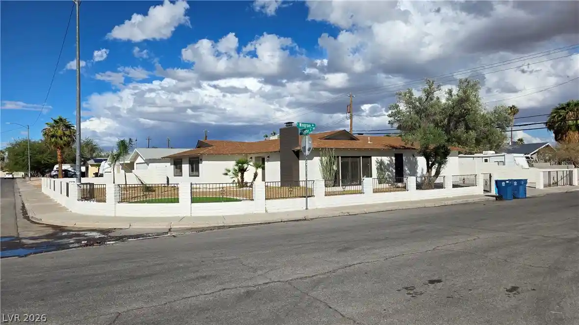 Photo 1 of Sale Pending at 3362 Wayne St, Las Vegas, NV 89121 | MLS# 2828777 | Listing updated on 2026-10-23