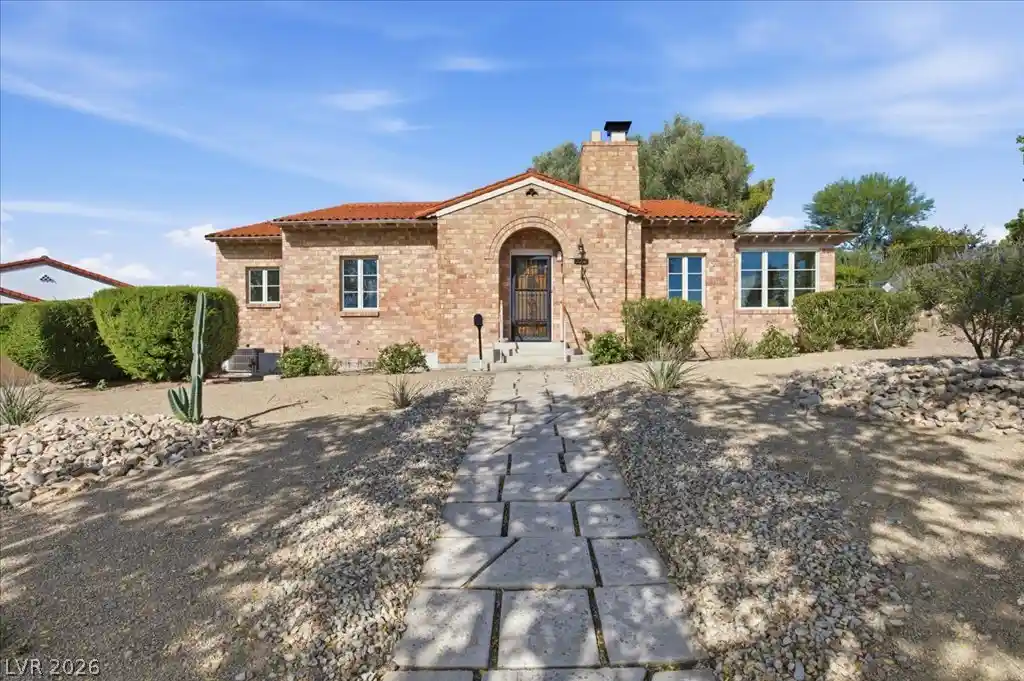 Photo 1 of Single family home for sale at 324 Nevada Way, Boulder City, NV 89005 | MLS# 2828948 | Listing updated on 2026-10-27