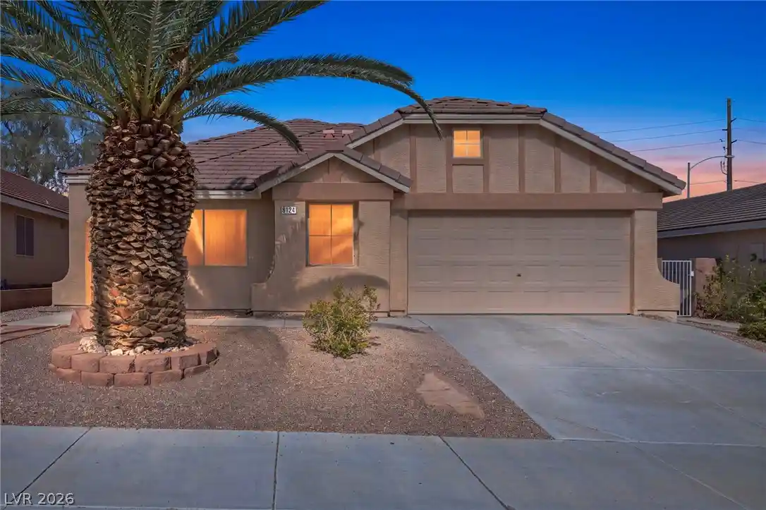 Photo 1 of Single family home for sale at 8124 Guava Nectar Ave, Las Vegas, NV 89131 | MLS# 2828694 | Listing updated on 2026-10-28