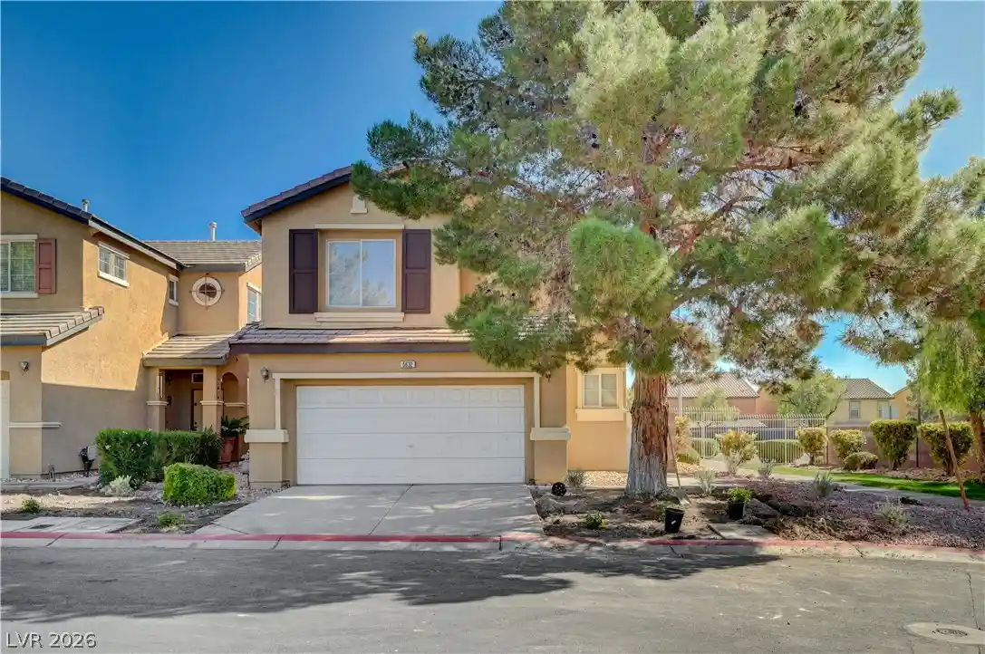 Photo 1 of Single family home for sale at 5632 Ancient Agora St, North Las Vegas, NV 89031 | MLS# 2827975 | Listing updated on 2026-10-23