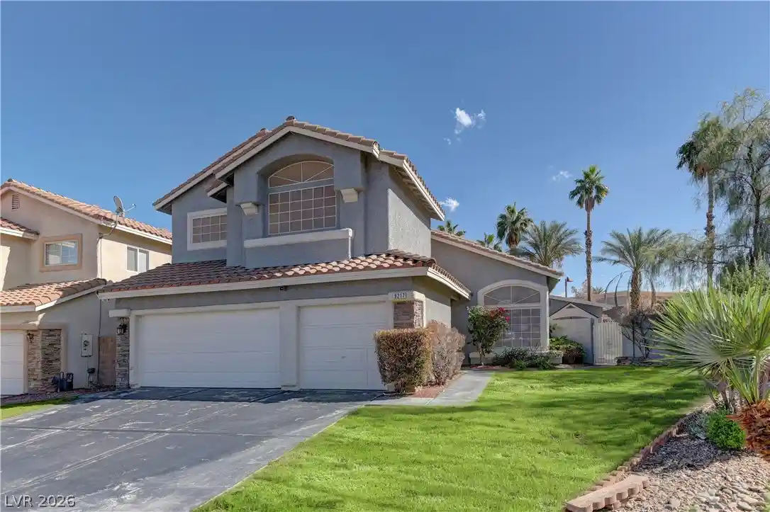 Single family home for sale at 9217 Valador Ave, Las Vegas, NV 89129 | MLS# 2829094