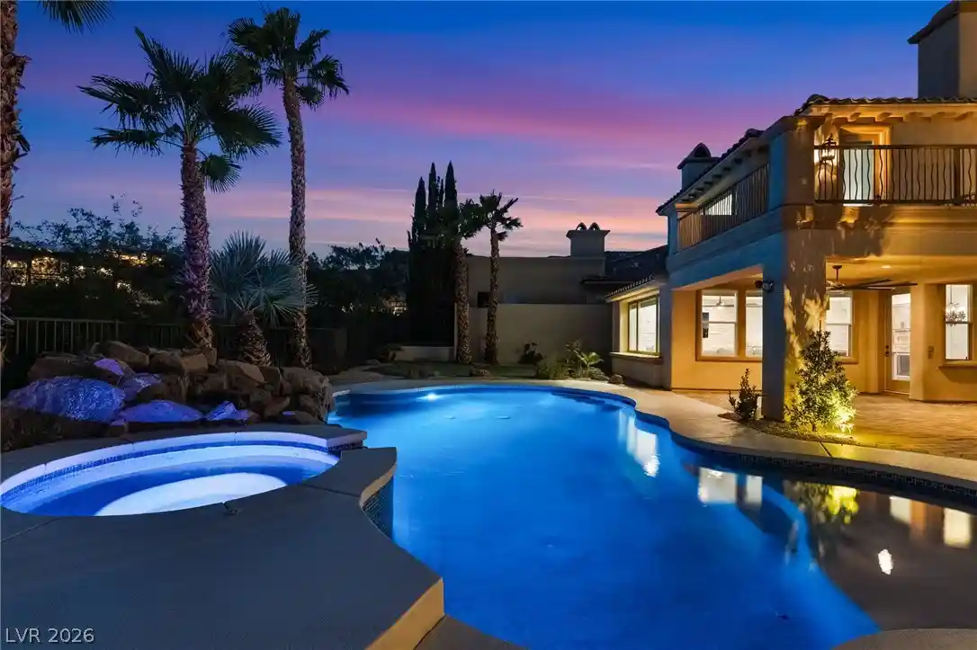 Photo 1 of Single family home for sale at 11615 Glowing Sunset Ln, Las Vegas, NV 89135 | MLS# 2828799 | Listing updated on 2026-10-28