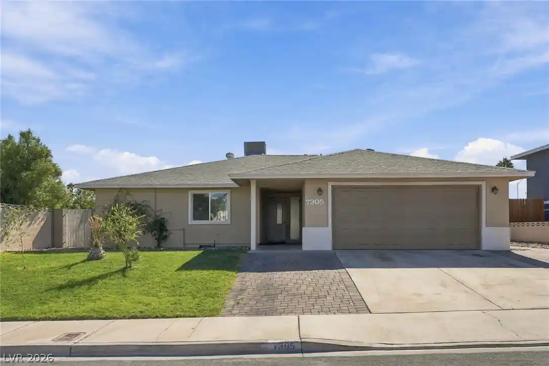 Single family home for sale at 7305 Raincloud Dr, Las Vegas, NV 89145 | MLS# 2827158