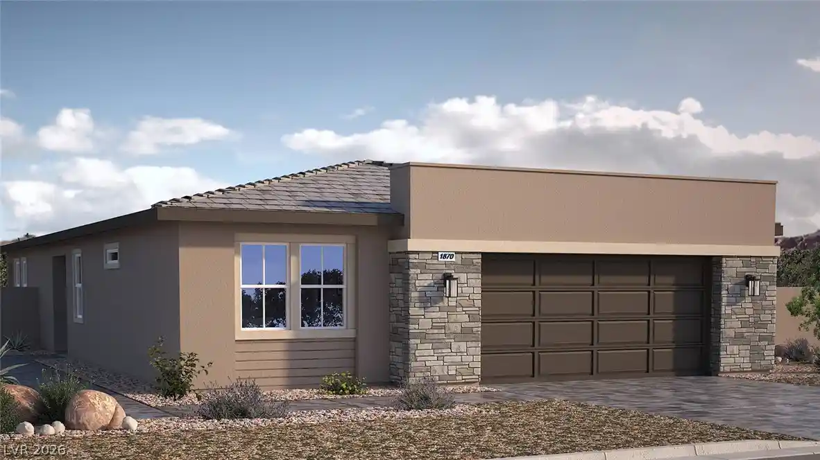 Photo 1 of Single family home for sale at 1450 W Powell Mountain Dr, Mesquite, NV 89027 | MLS# 2828429 | Listing updated on 2026-10-27